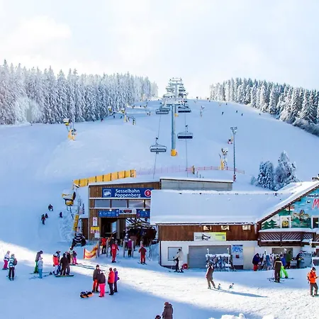 Welcome In - Kappenblick 2 Met Terras En Uitzicht Op De Kappeberg * Βίντερμπεργκ