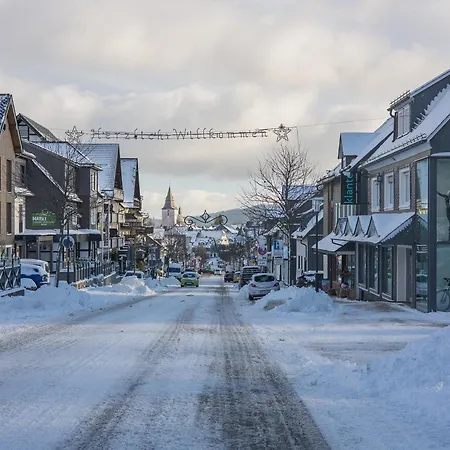 Διαμέρισμα Welcome In - Kappenblick 2 Met Terras En Uitzicht Op De Kappeberg *