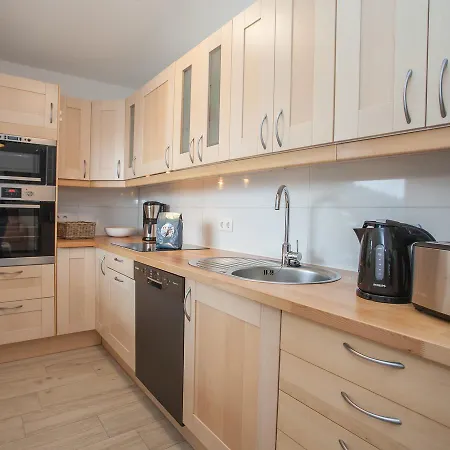 Welcome In - Kappenblick 2 Met Terras En Uitzicht Op De Kappeberg Διαμέρισμα *