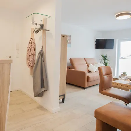 Welcome In - Kappenblick 2 Met Terras En Uitzicht Op De Kappeberg Διαμέρισμα *