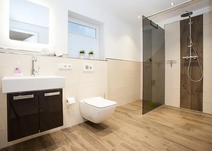 Welcome In - Kappenblick 2 Met Terras En Uitzicht Op De Kappeberg Apartamento *