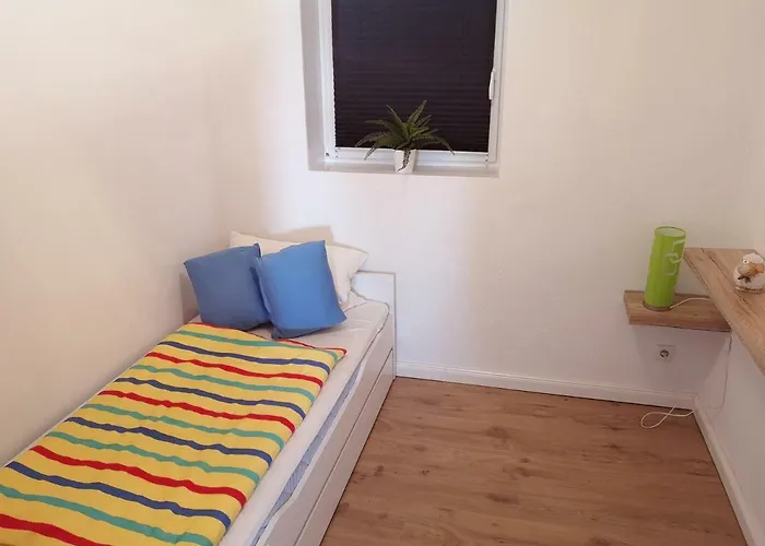 Welcome In - Kappenblick 2 Met Terras En Uitzicht Op De Kappeberg Apartamento *